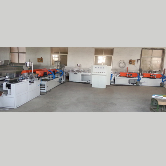 China Laminate Floor VShape Groove Painting Machine manufacturers